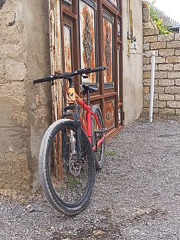 velosiped maşa: Təcili satılır. tək problemi ön tormuznan skorusları real alıcıya — 1