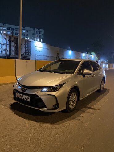 фара тойота королла: Toyota Corolla: 2020 г., 1.2 л, Автомат, Бензин, Седан