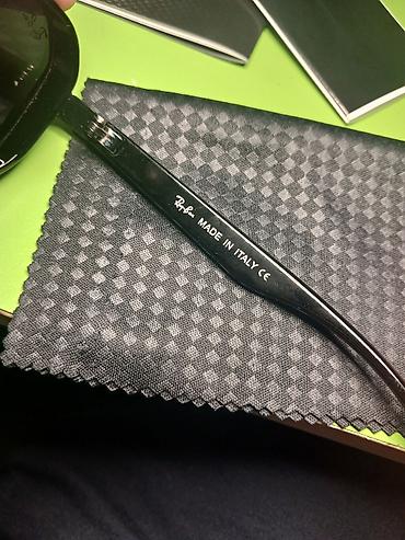 Ray-Ban x Porsche kollaborasiya eynəyi - Model: RB3674 - Ölçü