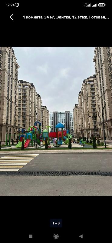 Долгосрочная аренда квартир: Студия — 5