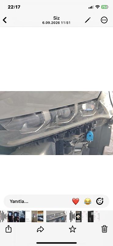 kia diffuser: Sol, Yaxın və uzaq vuran işıqlar Kia, 2021 il, Orijinal, ABŞ, İşlənmiş — 3
