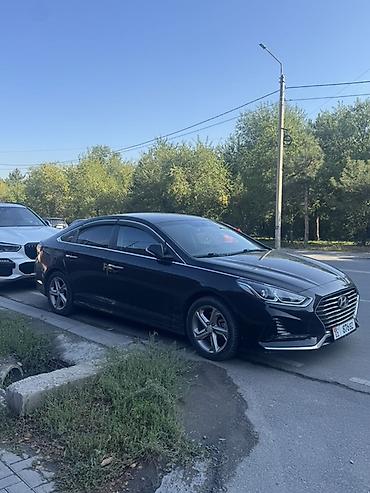 subaru outbreak: Hyundai Sonata: 2019 г., 2 л, Бензин, Седан — 2