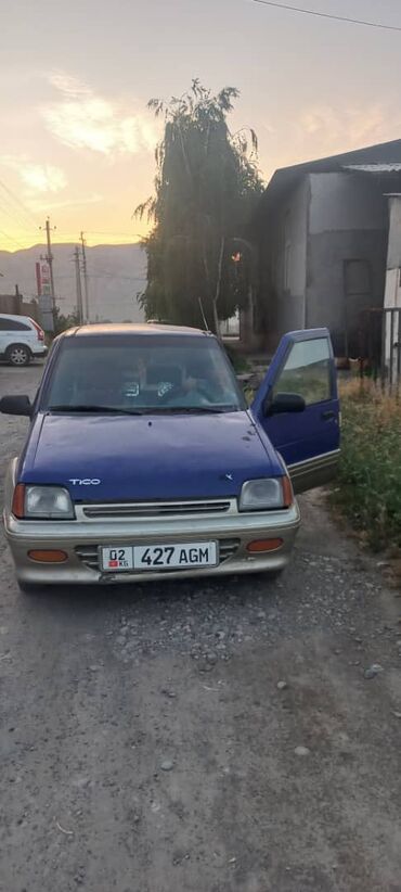 двигатель поло 1.6 купить новый: Daewoo Tico: 1997 г., 0.8 л, Механика, Бензин, Универсал