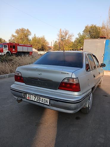 lexus px: Daewoo Nexia: 2006 г., 1.6 л, Механика, Бензин, Седан — 4