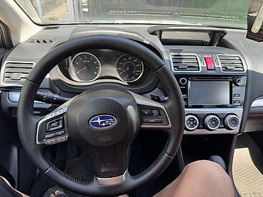 outback wilderness: Subaru Impreza: 2016 г., 2 л, Типтроник, Бензин, Хэтчбэк — 5