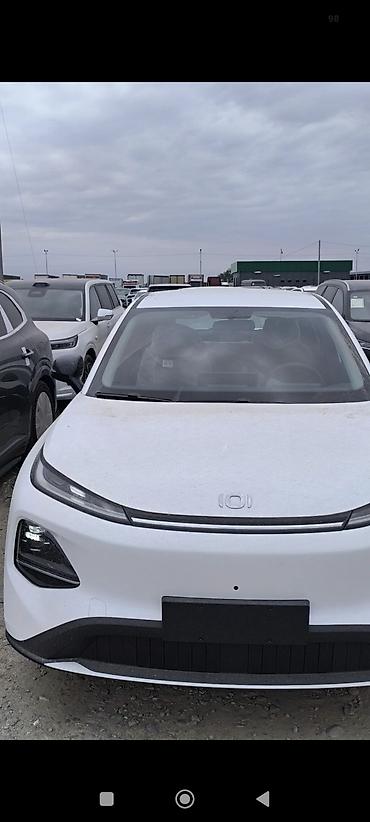 касем машина: Changan Qiyuan Q05: 2026 г., 0.1 л, Автомат, Электромобиль, Кроссовер — 1