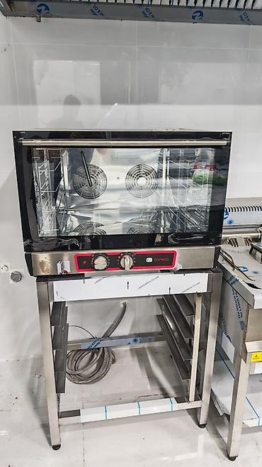mini pec: 🔥 PROFESSİONAL KONVEKSİYALI ELEKTRİK SOBASI 👨‍🍳 Marka: Coreco ⚡ — 1