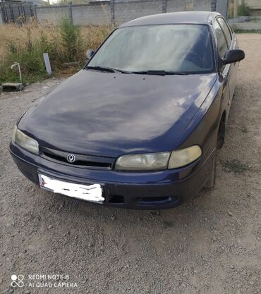 мазда 626 2002: Mazda Cronos: 1995 г., 1.8 л, Механика, Бензин, Хэтчбэк