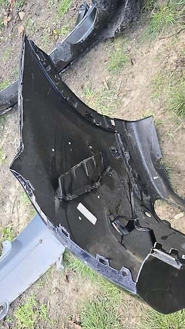 klipovi: ZADNJI BRANIK G06 MSP ZA BMW X6 | BMW X6 g06 msp zadnji branik — 4