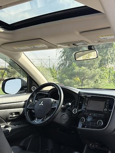 митсубиси аутлендр: Mitsubishi Outlander: 2016 г., 2.4 л, Вариатор, Бензин, Кроссовер — 9