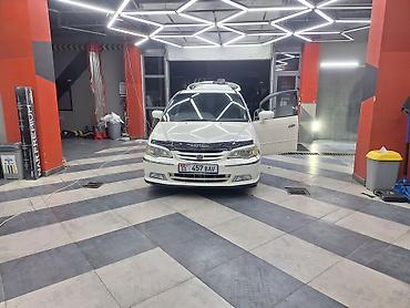 odyssey absolute: Honda Odyssey: 2001 г., 3 л, Автомат, Газ, Минивэн — 5