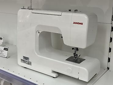 Швейные машины: Швейная машина Janome, Механическая — 4