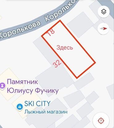дом и сад: 5 соток, Для строительства, Тех паспорт