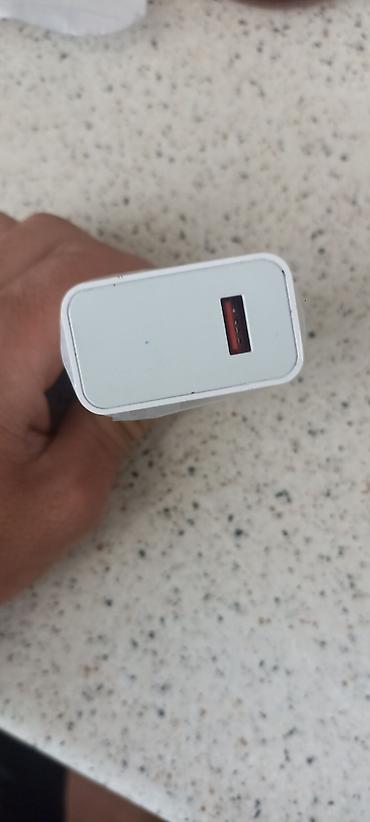 telofonu: Adapter Xiaomi, 67 Vt, Yeni — 4