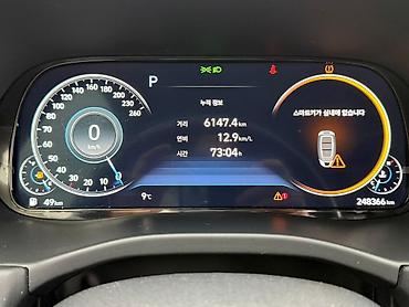 Hyundai: Hyundai Palisade: 2020 г., 2.2 л, Автомат, Дизель, Кроссовер — 19