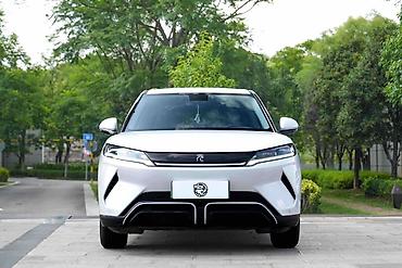 byd 06: BYD Yuan Up: 2024 г., Автомат, Электромобиль, Кроссовер — 4