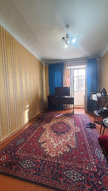 Продажа квартир: 2 комнаты, 46 м², Индивидуалка, 5 этаж, Косметический ремонт — 10