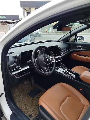 Продажа авто: Kia Sportage: 2021 г., 1.6 л, Робот, Бензин, Кроссовер — 8