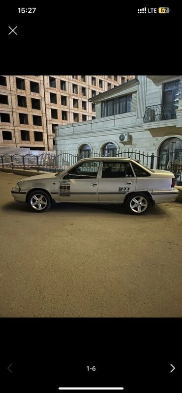 лизинг машина бишкек: Daewoo Nexia: 2005 г., 1.5 л, Седан