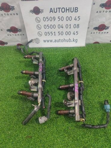 Другие автозапчасти: Форсунка Subaru Outback BPE 3.0 R 2005 (б/у) ДВИГАТЕЛЬ / АКПП - в