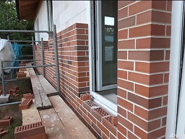 Облицовочный кирпич: Клинкерный, Пустотелый, дырчатый кирпич at lalafo.kg — 2 Облицовочный кирпич: Клинкерный, Пустотелый, дырчатый кирпич — 2