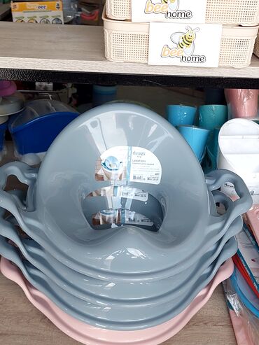 Unitaz qapaqları: Məhsul: Poly markalı “Lux Klozet Qapağı” - Universal oval ölçü — 11