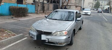 Nissan: Nissan Cefiro: 1999 г., 2 л, Автомат, Газ, Седан — 4