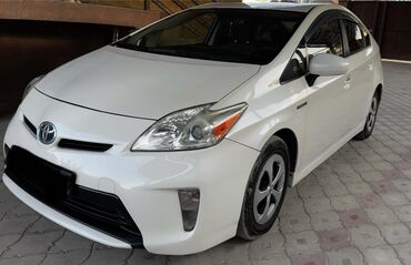коробка на мтз: Toyota Prius: 2015 г., 1.8 л, Автоматтык, Гибрид, Хетчбек