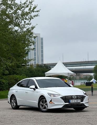 12000: Hyundai Sonata: 2022 г., Автомат, Седан — 1