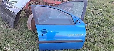 passat b5.5 farovi: DESNA VRATA KMF PLAVA ZA PEUGEOT 206 | imam sve delove za peugeot — 1
