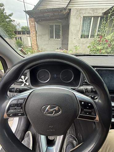 getz 2007: Hyundai Sonata: 2017 г., 2 л, Автомат, Газ, Седан — 5