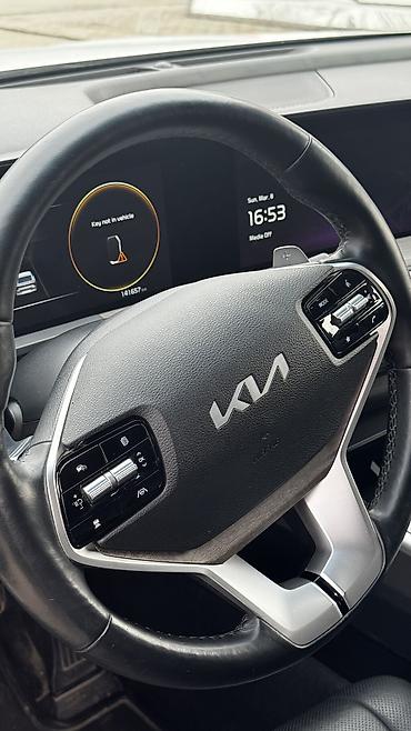 кия ка 8: Kia K8: 2023 г., 3.5 л, Автомат, Газ, Седан — 5