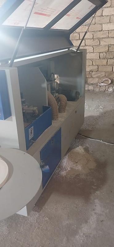 sfaner ikinci el: Mebel istehsalı üçün komplekt avadanlıq satılır: - MJ6128-90 — 9
