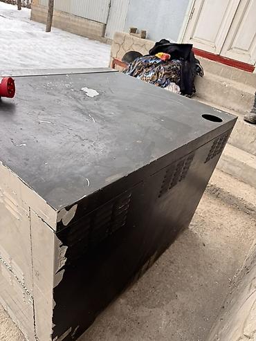 Печи, плиты: Двухкамерная электрическая пиццерийная печь - Две независимые камеры — 9