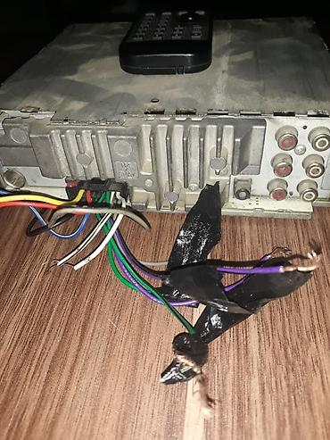 авто эквалайзер: Pioneer DEH-7250SD avtomobil maqnitofonu - Ön panel: USB girişi, LCD — 3