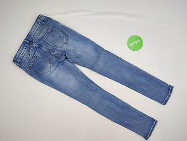 kurtki wiosenne cropp: Jeansy damskie, rozmiar S — 3