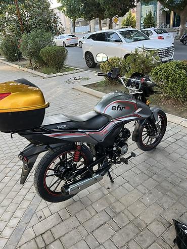 benzinli moped: Tufan - M50N, 50 sm3 — 10