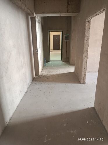 квартира бишкек кок жар: 3 комнаты, 102 м², Элитка, 5 этаж, ПСО (под самоотделку)