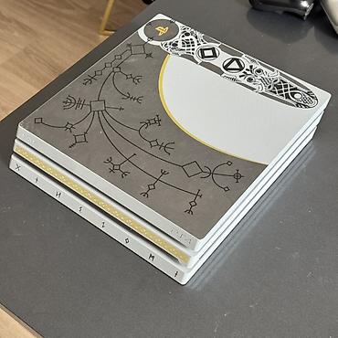 mortal kimbat 11: Məhsul: PlayStation 4 Pro – God of War Limited Edition (Sony PS4 Pro) — 1