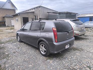 аккорд ош: Toyota Opa: 2002 г., 1.8 л, Автомат, Бензин, Универсал — 1