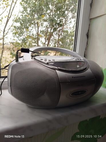 аспиратор для кухни: Б/у Дисковой Магнитофон Panasonic, Доставка в районы