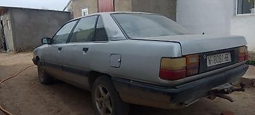 man fura: Audi 100: 1990 г., 0.2 л, Механика, Бензин, Седан — 2