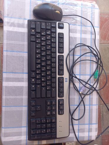 sahibinden laptop: Ikiside tam isleyir sican 5 manat klaviatura 7 manata satilir