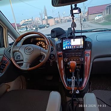 Lexus: Lexus RX: 2025 г., 3 л, Кроссовер — 4