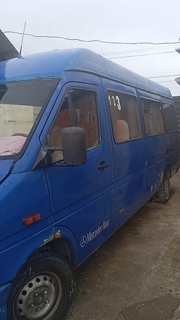 Продажа авто: Mercedes-Benz Спринтер: 1997 г., 2.9 л, Механика, Дизель, Бус — 2