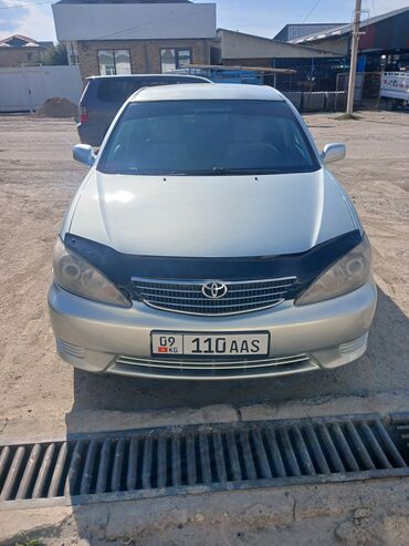 подушки для сидений: Toyota Camry: 2004 г., 2.4 л, Автомат, Бензин, Седан