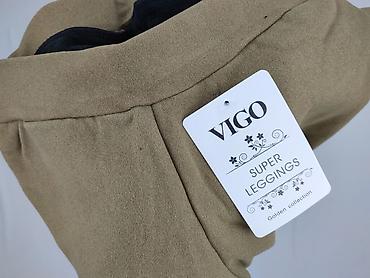 modne duże rozmiary: Leggings, Legginsy rozmiar 3XL — 5