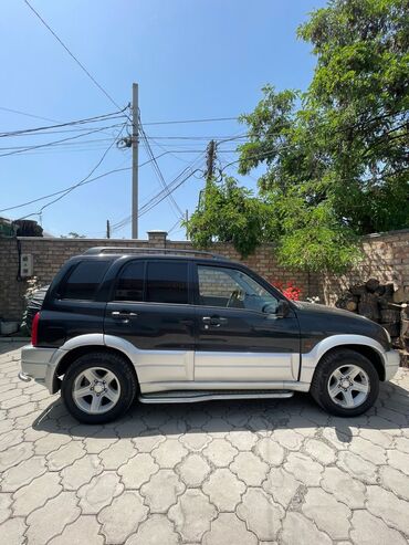 Suzuki: Suzuki Grand Vitara: 2005 г., 2 л, Автомат, Бензин, Внедорожник
