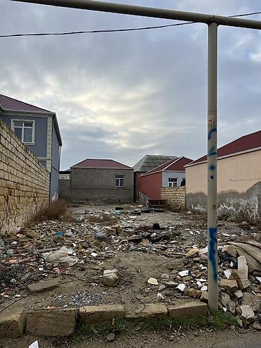 Həyət evləri və villaların satışı: İLKİN ÖDƏNİŞ 35.000 MANAT!!! (Danişmaq olar) Maşin həyətə girmir, ama — 9