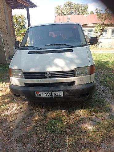 клапан мот: Volkswagen : 2002 г., 2.5 л, Механика, Минивэн — 5